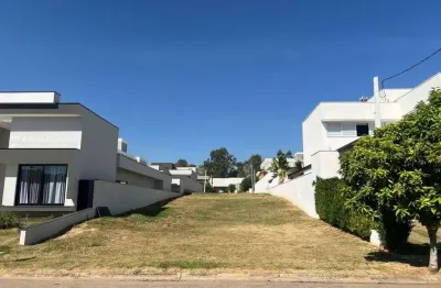 Terreno à venda, 422 m² por r$ 553.000 - jardim residencial alto de itaici - indaiatuba/sp