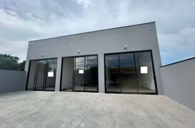 Salão para alugar, 90 m² por r$ 3.600,00/mês - jardim bom princípio - indaiatuba/sp