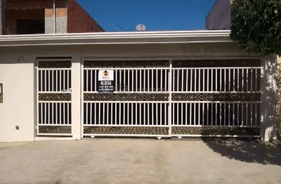 Casa com 3 dormitórios para alugar, 120 m² por r$ 2.730,59 - jardim paulista ii - indaiatuba/sp