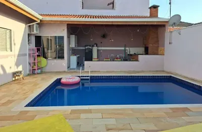 Casa com 1 dormitório à venda, 59 m² por R$ 790.000 - Jardim Esplanada II - Indaiatuba/SP