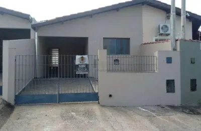 Casa com 2 dormitórios para alugar, 100 m² por R$ 2.484,78 - Jardim Adriana - Indaiatuba/SP