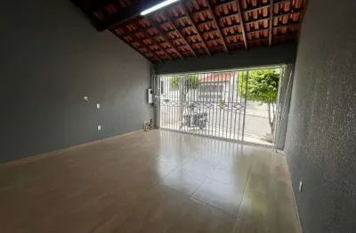 Casa com 2 dormitórios para alugar, 105 m² - Residencial Monte Verde - Indaiatuba/SP