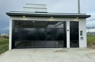 Casa com 3 dormitórios (1 suíte) à venda, 105 m² por R$ 750.000 - Jardim Bom Sucesso - Indaiatuba/SP