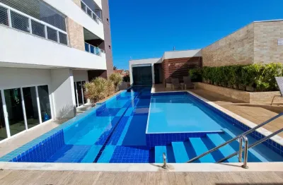Apartamento com 2 suítes  á venda na região jardim das americas