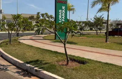 Vendo terreno condomínio florais do parque, excelente localização