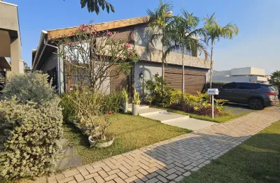 Casa térrea espetacular, condomínio florais do valle