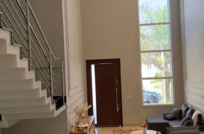 Belíssima casa de 3 suítes no alphaville ii em cuiabá