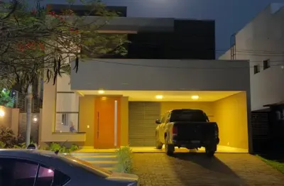 Casa em condomínio fechado com 3 quartos à venda na Alameda Mato Grosso, 361, Jardim Itália, Cuiabá