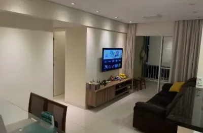 Apartamento com 2 quartos à venda na Rua Doutor José de Andrade Figueira, 281, Vila Suzana, São Paulo