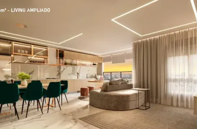 Primeiro projeto conceito sports residence de alphaville. seus sonhos se tornaram realidade!