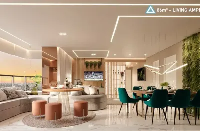 Primeiro projeto conceito sports residence de alphaville. seus sonhos se tornaram realidade!