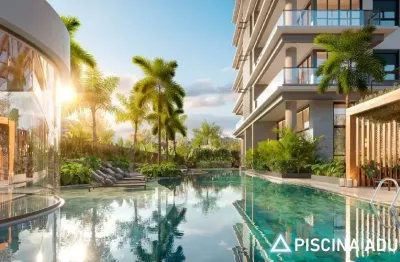 Primeiro projeto conceito sports residence de alphaville. seus sonhos se tornaram realidade!