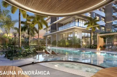 Primeiro projeto conceito sports residence de alphaville. seus sonhos se tornaram realidade!