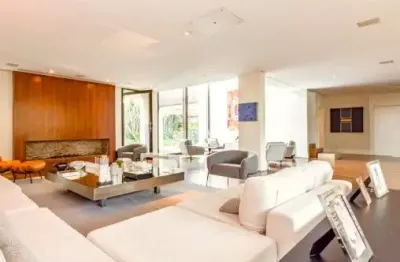 Casa com 4 quartos à venda no Jardim Europa, São Paulo 