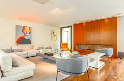 Casa com 4 quartos à venda no Jardim Europa, São Paulo 