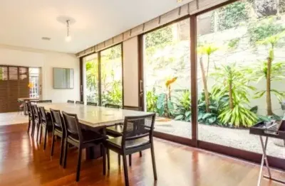 Casa com 4 quartos à venda no Jardim Europa, São Paulo 