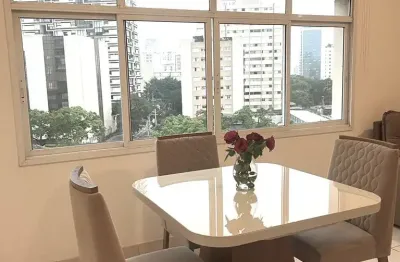 Excelente apartamento de 92m² na vila olímpia (em frente a insper)