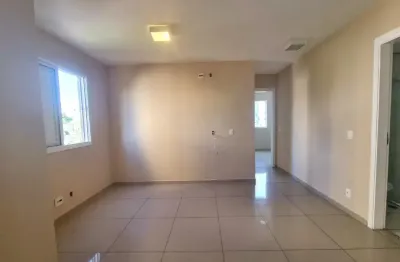 Apartamento de 68m², frente rua e sol da manhã, à venda no condomínio cores azul