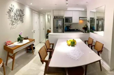 Apartamento de 67m², frente rua e sol da manhã, à venda no condomínio cores azul