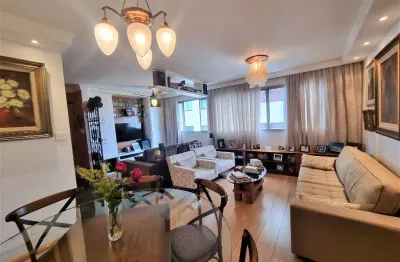 Belíssimo imóvel de 106m² recém reformado na vila clementino
