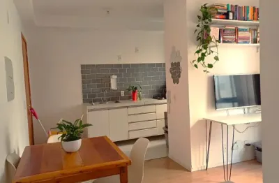 Belíssimo imóvel de 44m² em jardim boa vista (zo) - só entrar e morar!