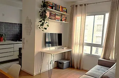 Belíssimo imóvel de 44m² em jardim boa vista (zo) - só entrar e morar!