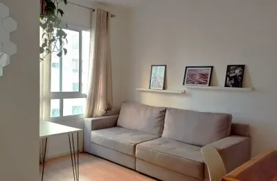 Belíssimo imóvel de 44m² em jardim boa vista (zo) - só entrar e morar!
