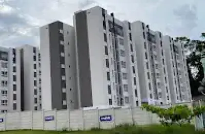 Apartamento 2 dormitórios pronto para morar em hortolândia