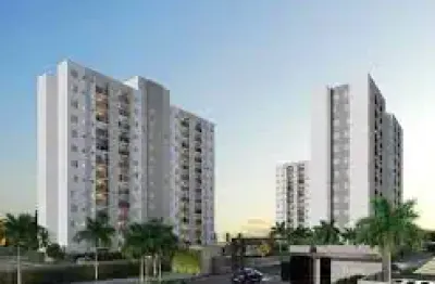 Lindo apartamento de 2 dormitórios no jardim bela vista em sumaré