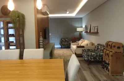 Lindo apartamento mobiliado e decorado pronto para morar em balneário piçarras.