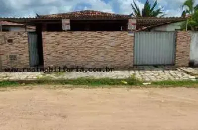 Casa solta três quartos a venda em gramame, joão pessoa/pb