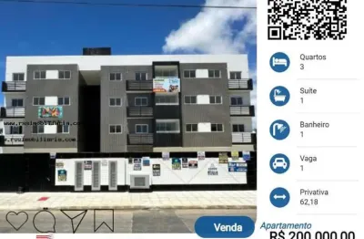 Apartamentos com 3 quartos no valentina - joão pessoa/pb