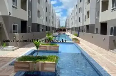 Apartamento com 2 quartos à venda na Rua Aposentada Severina Xavier de Carvalho, 40, Gramame, João Pessoa