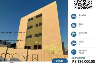 Apartamento com 2 quartos à venda na Rua Gizelda De F Spinelly Da Silva, 56, Gramame, João Pessoa