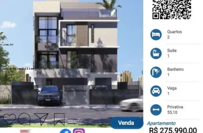 Apartamento com 2 quartos à venda na Rua Nurisman de Andrade Carneiro, 68, Jardim Cidade Universitária, João Pessoa