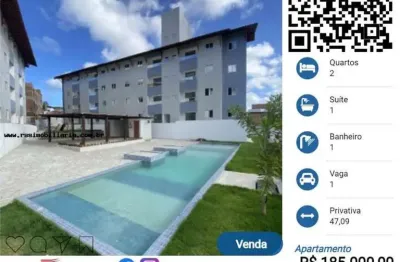Apartamento à venda, planalto boa esperança, joão pessoa/pb