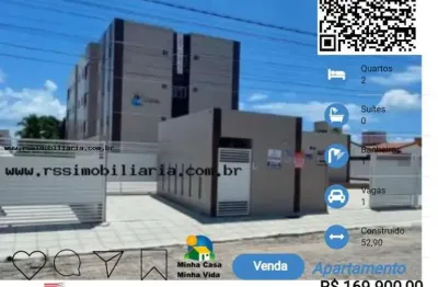 Apartamento à vanda, boa esperança. 2 quartos joão pessoa/pb