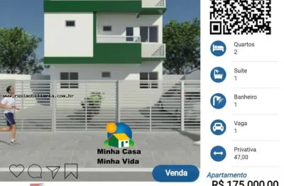 Apartamento com 2 quartos à venda na Rua Maria do Socorro do Nascimento Rocha, 69, João Paulo II, João Pessoa