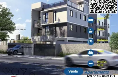 Apartamento 2 e 3 quartos à venda, bancários-joão pessoa/pb