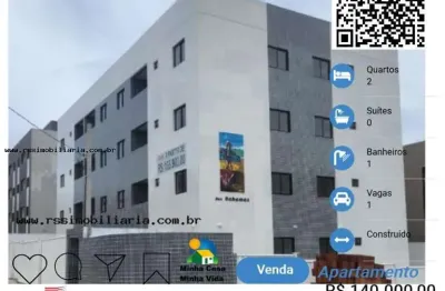 Apartamento à venda no vale do sol em gramame-joão pessoa/pb