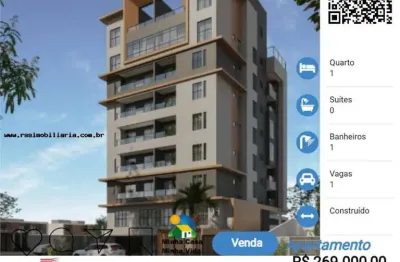 Apartamento com 1 quarto à venda na Rua Tertuliano Castro, 48, Bessa, João Pessoa