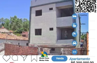Apartamento com 2 qtos à venda em mangabeira, joãoa pessoa/pb