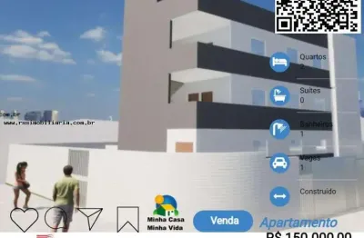Apartamento com 2 quartos à venda na Rua Sibipiruna, 43, Paratibe, João Pessoa