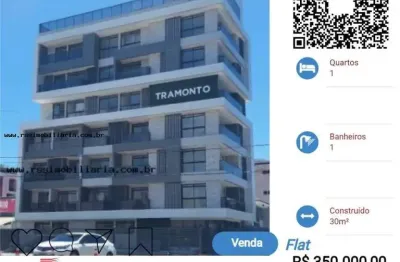 Flat com 1 quarto à venda na Rua Edvaldo da Silva Brandão, 38, Jardim Oceania, João Pessoa