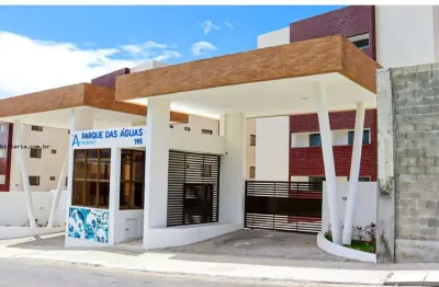 Apartamento à venda no novo geisel - gramame em joão pessoa/pb