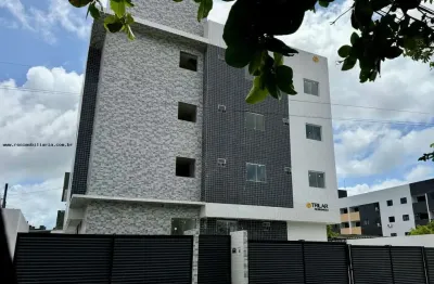 Apartamento com 2 quartos à venda na Rua Professora Alice Elisa de Melo, 48, Mangabeira, João Pessoa