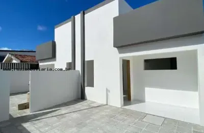 Casa com 2 quartos à venda na Rua Manoel de Souza Barbosa, Gramame, João Pessoa