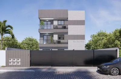 Apartamento com 3 quartos à venda na Rua Bancário Antônio Jacinto de Souza, 48, Bancários, João Pessoa