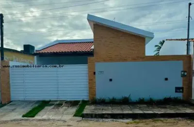 Casa com 3 quartos à venda na Rua Rita Alves da Costa, 67, Paratibe, João Pessoa