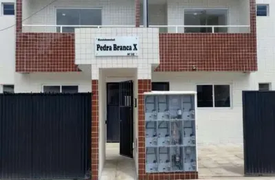 Apartamento com 2 quartos à venda na Rua Universitário José J. Epaminondas de Souza, Funcionários, João Pessoa